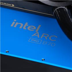 ARMOURY Intel Ultra 7 270K Plus, 2x Intel Arc Pro B70, 64Go, 2 To,W11P