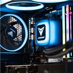 ARMOURY AMD Ryzen 7 7800X3D GeForce RTX 5070 32GB RAM 2TB SSD W11P