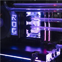ARMOURY AMD Ryzen 9 9950X3D2 GeForce RTX 5090 64 Go RAM 4 To SSD