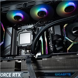 ARMOURY DY470 R7 7800X3D, RTX 5070Ti, 32 Go DDR5, 2 To SSD, Win11 Home