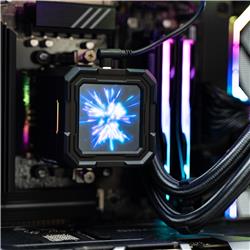 ARMOURY DY470 R7 7800X3D, RTX 5070Ti, 32 Go DDR5, 2 To SSD, Win11 Home