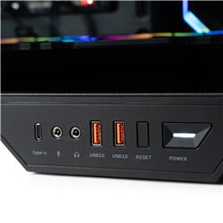 ARMOURY DY470 R7 7800X3D, RTX 5070Ti, 32 Go DDR5, 2 To SSD, Win11 Home