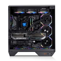 ARMOURY DY470 R7 7800X3D, RTX 5070Ti, 32 Go DDR5, 2 To SSD, Win11 Home