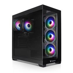 ARMOURY Gaming PC i5-14400F, RTX 4060, 32GB, 1TB SSD, Win11(Open Box)