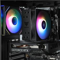 ARMOURY Gaming PC i5-14400F, RTX 4060, 32GB, 1TB SSD, Win11(Open Box)