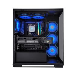 ARMOURY Ryzen 7 7800X3D, RTX 5070 Ti,32GB DDR5,2TB SSD, Wi-Fi, Win 11H