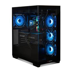 ARMOURY Ryzen 7 7800X3D RTX 5070 Ti 32Go DDR5 2To SSD AIO Wi-Fi Win11H