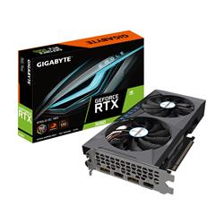 GIGABYTE GeForce RTX 3060 EAGLE OC 12G (rev. 2.0) LHR Graphics Card,