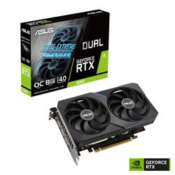 ASUS Dual GeForce RTX 3060 OC Edition 8GB GDDR6