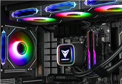 ARMOURY Ryzen 7 9800X3D 64Go DDR5 4To SSD Win11H