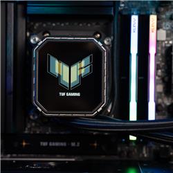ARMOURY AMD Ryzen 9 9950X3D2 Radeon RX 9070XT 64GB RAM 2TB SSD