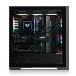 ARMOURY AMD Ryzen 9 9950X3D2 Radeon RX 9070XT 64GB RAM 2TB SSD