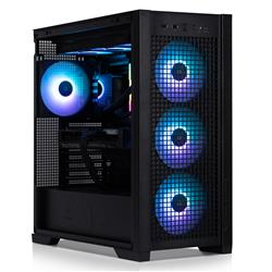 ARMOURY AMD Ryzen 9 9950X3D2 Radeon RX 9070XT 64GB RAM 2TB SSD