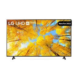 LG 75" UQ7590 4K HDR UHD LED Smart TV (75UQ7590PUB)