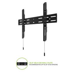 KANTO PF300 Fixed Low Profile TV Wall Mount for 32" - 90" TVs