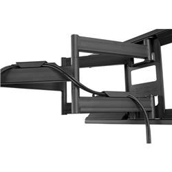 KANTO PDX650 Full Motion TV Mount for 37" - 75" TVs