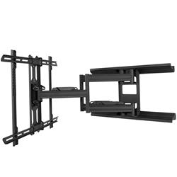 KANTO PDX650 Full Motion TV Mount for 37" - 75" TVs