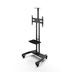 KANTO MTM65PL Mobile TV Mount, Rolling TV Carts