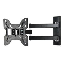 iCAN TV Wall Mount Bracket with Full Motion Articulating Arm 14-42 in.