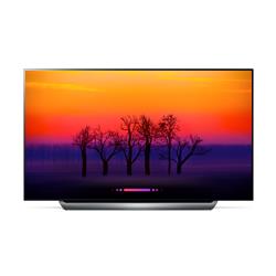 LG (77C8) - Téléviseur intelligent 4K UHD DELO de 77 po(Open Box)