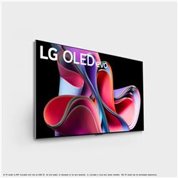 LG OLED evo G3 65" 4K Smart TV (2023) - OLED65G3PUA