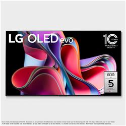 LG OLED evo G3 65" 4K Smart TV (2023) - OLED65G3PUA