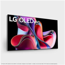 LG OLED evo G3 65" 4K Smart TV (2023) - OLED65G3PUA