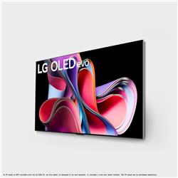 LG OLED evo G3 65" 4K Smart TV (2023) - OLED65G3PUA