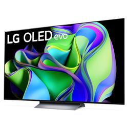 Téléviseur LG OLED EVO C3 de 65 po, (2023) - OLED65C3AUA(Open Box)