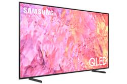 SAMSUNG 65" Q60C QLED 4K Smart TV - QN65Q60CAFXZC