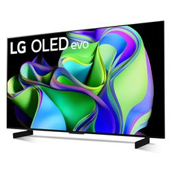 LG OLED EVO C3 42" TV (2023) - OLED42C3PUA(Open Box)