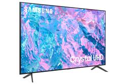 SAMSUNG 50" CU7000 4K UHD, HDR Smart TV - UN50CU7000FXZC