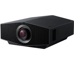 Sony VPL-XW6100ES - Projecteur SXRD - Objectif ACF (Advanced Crisp-Focused) - LAN - Noir