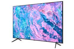 SAMSUNG 65" LED UN65CU7000FXZC(Open Box)