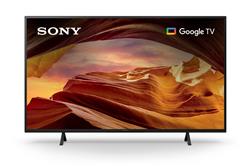 SONY 55" X77L 4K UHD HDR LED Smart Google TV - KD55X77L