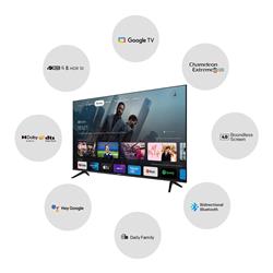 Skyworth UD7300 55" 4K UHD LED Google TV - 55UD7300