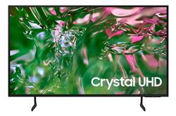 Samsung DU6900 55" 4K Smart TV - UN55DU6900FXZC