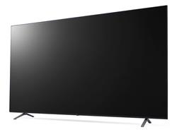 5 UR640S Series UHD Signage TV with Slim Depth, LG SuperSign CMS, and