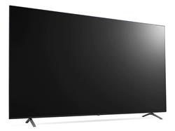 5 UR640S Series UHD Signage TV with Slim Depth, LG SuperSign CMS, and