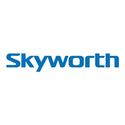 SKYWORTH 65 pouces QLED + GOOGLE TV avec Google Assistant Écran UHD sans cadre 4K Télécommande vocale