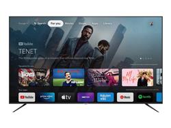 Skyworth 75UD6300 Série UD6300 - Classe 75" (74,5" visible) Rétroéclairage LED