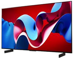 LG OLED evo C4 42" Smart TV - OLED42C4PUA