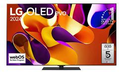 LG OLED evo G4 65" 4K Smart TV OLED65G4SUB