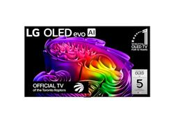LG 77 po OLED evo G6 Téléviseur