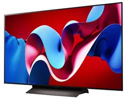 LG OLED evo C4 48" 4K Smart TV - OLED48C4PUA