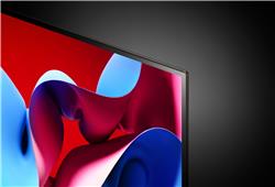 LG OLED evo C4 83" 4K Smart TV - OLED83C4PUA