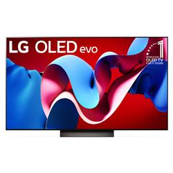 LG OLED evo C4 77" 4K Smart TV - OLED77C4PUA