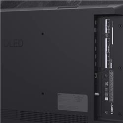 Téléviseur intelligent LG OLED 42 pouces noir OLED42C5PUA