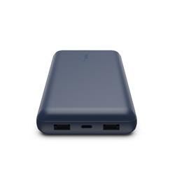 Belkin Power Bank 20K, USB-C & 2xUSB-A (BPB012btBL)(Open Box)