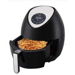 iSmart Digital Air Fryer 3.5L (GLA-606)(Open Box)